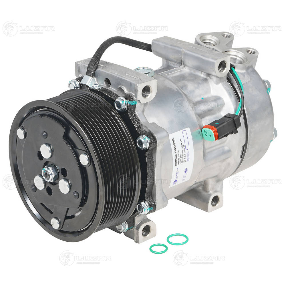 Compresor, climatizare LCAC 2701 LUZAR